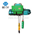 2 ton Vital chain block 110v electric motorized chain hoist